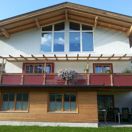 Apartment Lochner Piesendorf-Walchen Exteriér fotografie