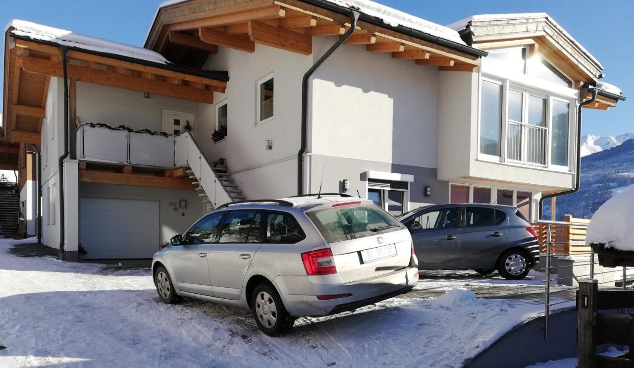 Apartment Lochner Piesendorf-Walchen Exteriér fotografie