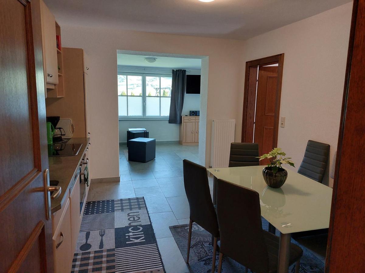 Apartment Lochner Piesendorf-Walchen Exteriér fotografie