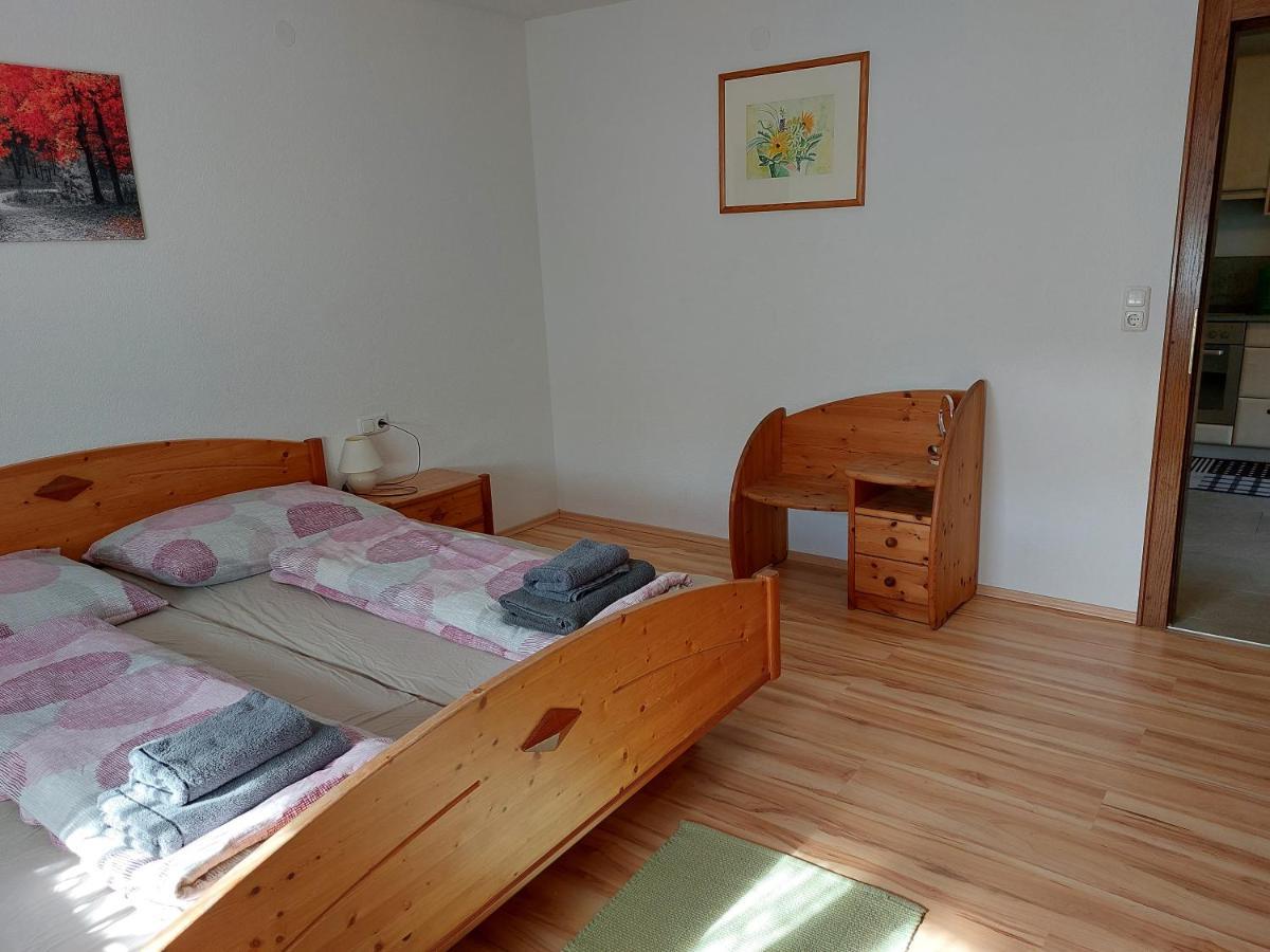 Apartment Lochner Piesendorf-Walchen Exteriér fotografie