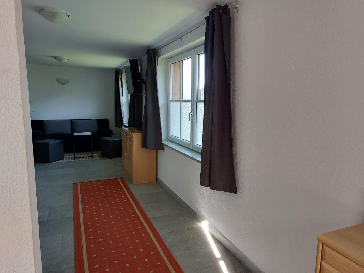 Apartment Lochner Piesendorf-Walchen Exteriér fotografie