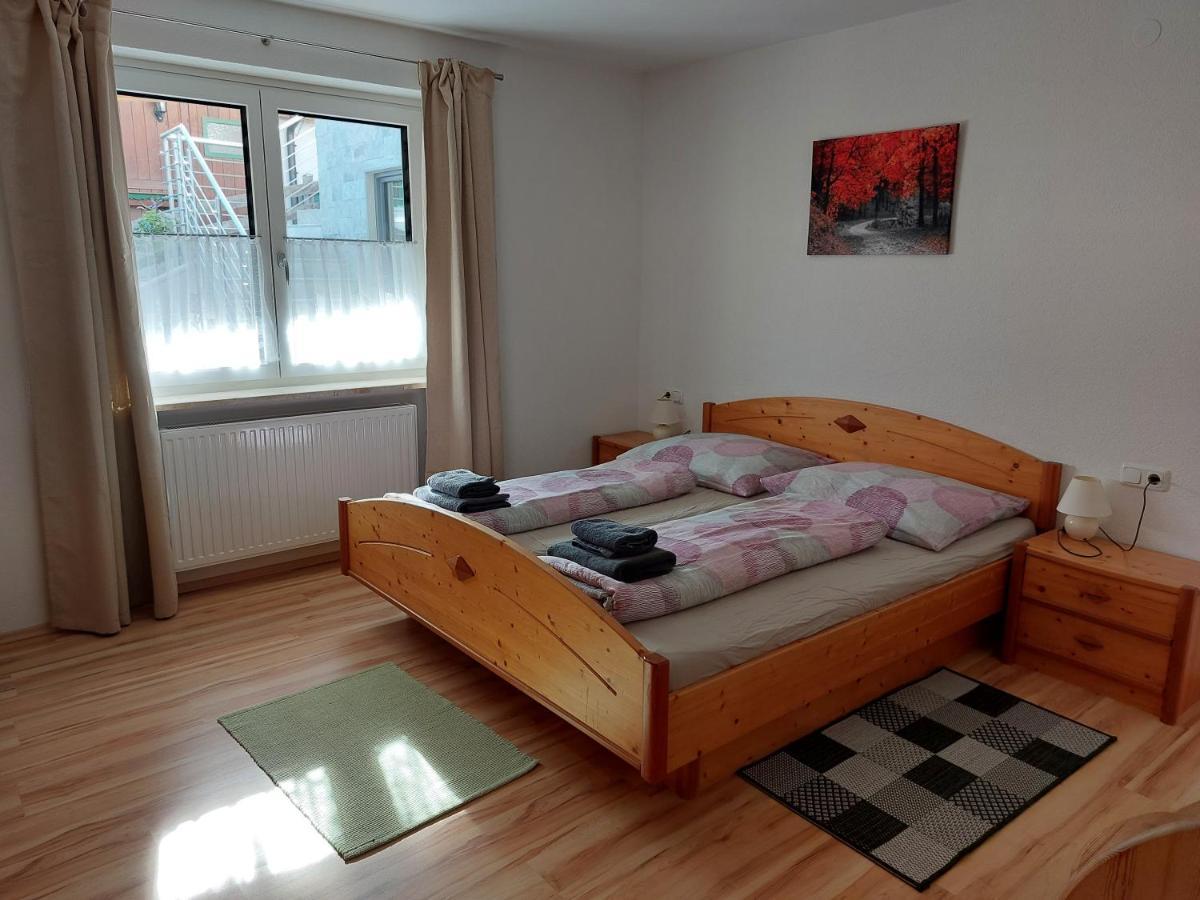 Apartment Lochner Piesendorf-Walchen Exteriér fotografie