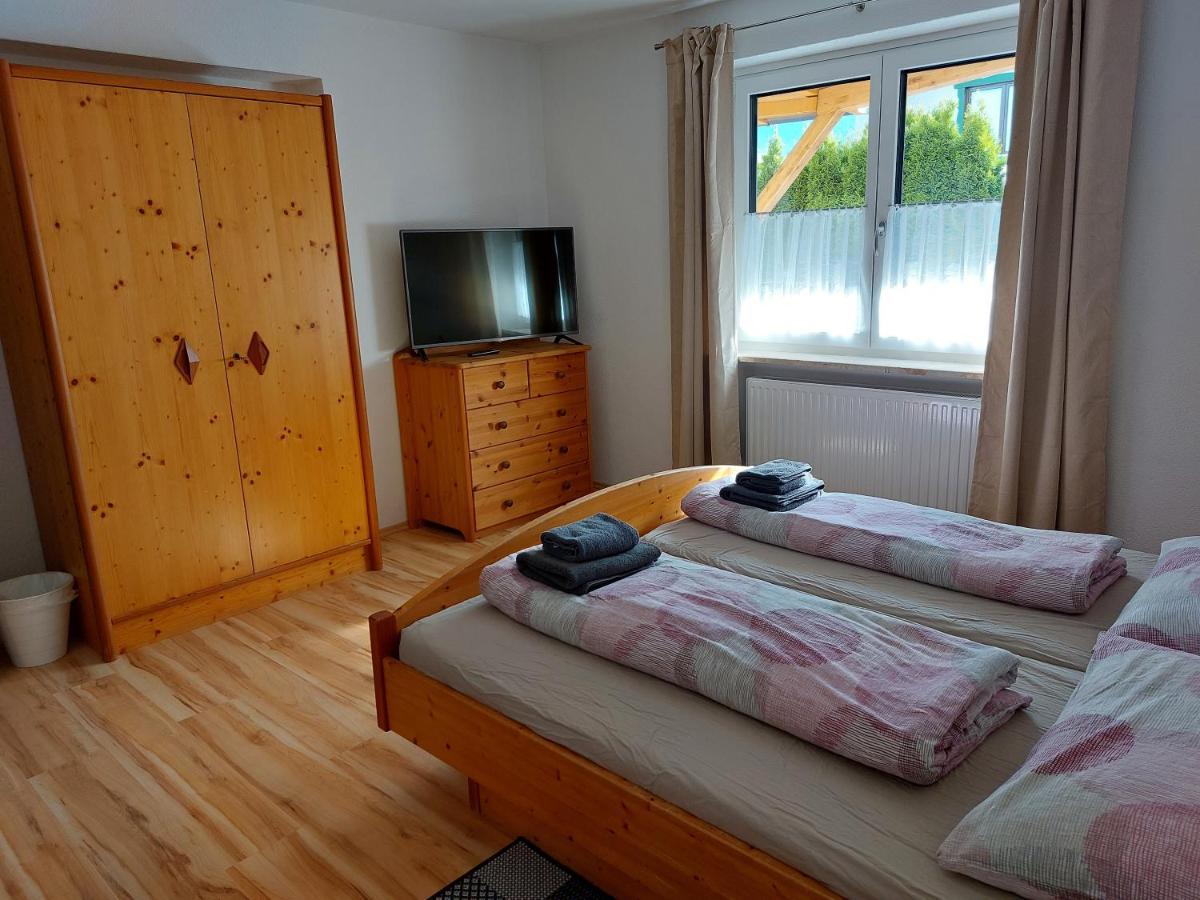 Apartment Lochner Piesendorf-Walchen Exteriér fotografie