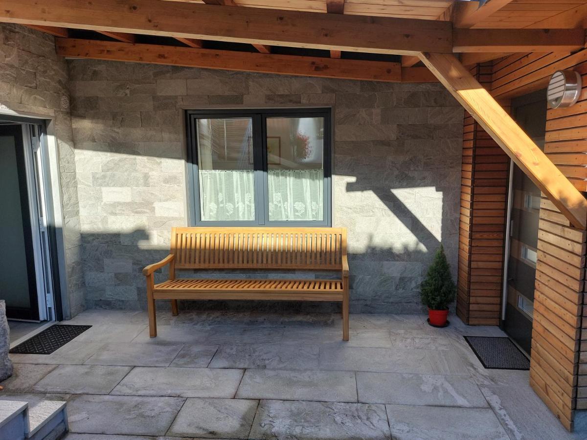 Apartment Lochner Piesendorf-Walchen Exteriér fotografie