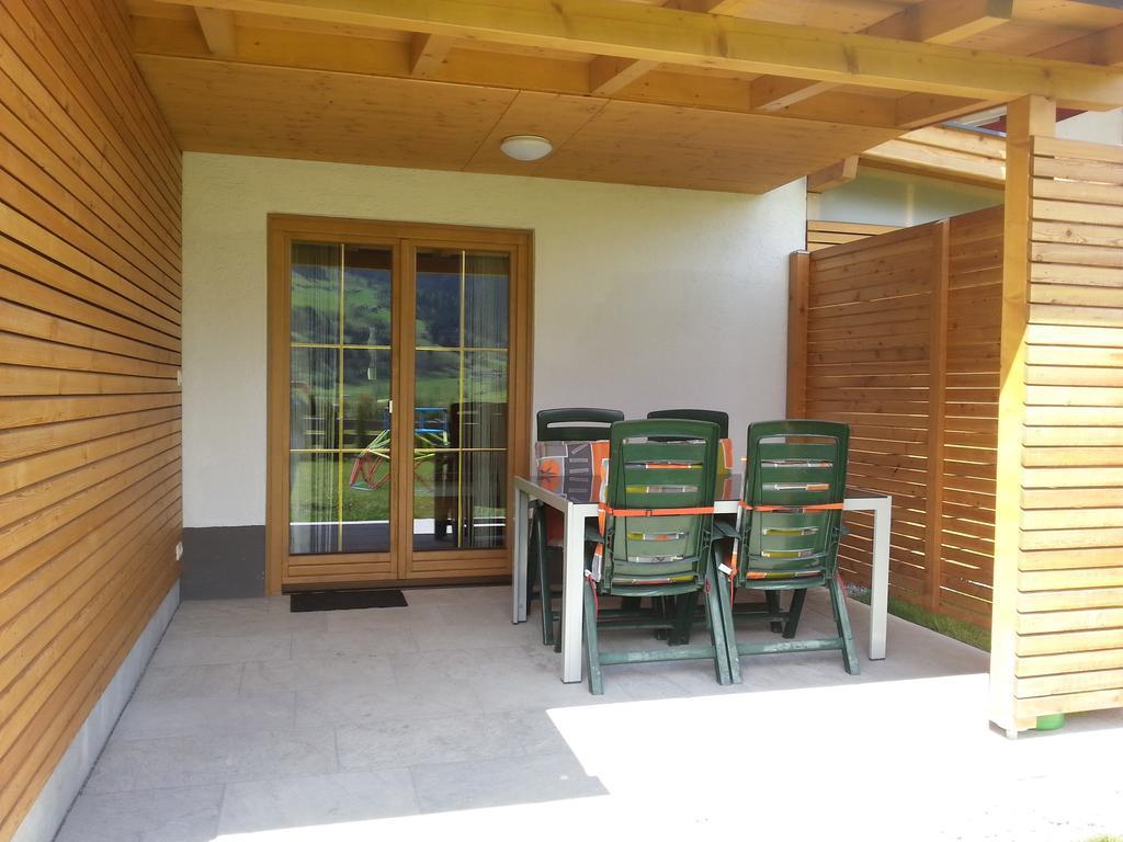 Apartment Lochner Piesendorf-Walchen Exteriér fotografie