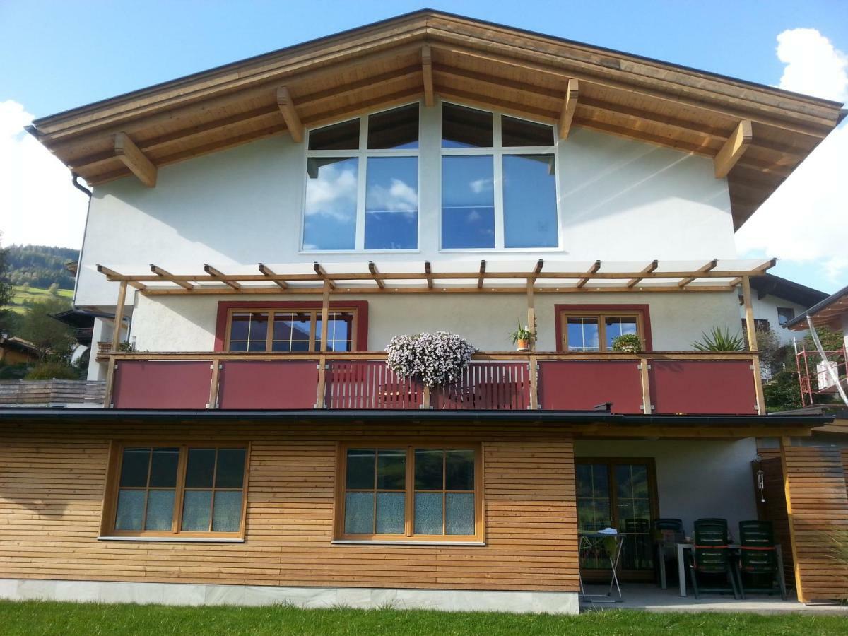 Apartment Lochner Piesendorf-Walchen Exteriér fotografie